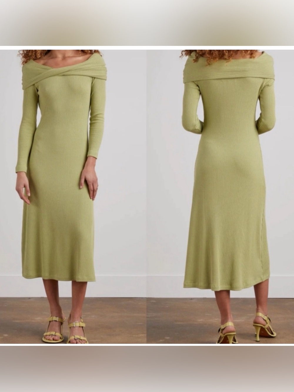 NWT Mara Hoffman Emery Dress